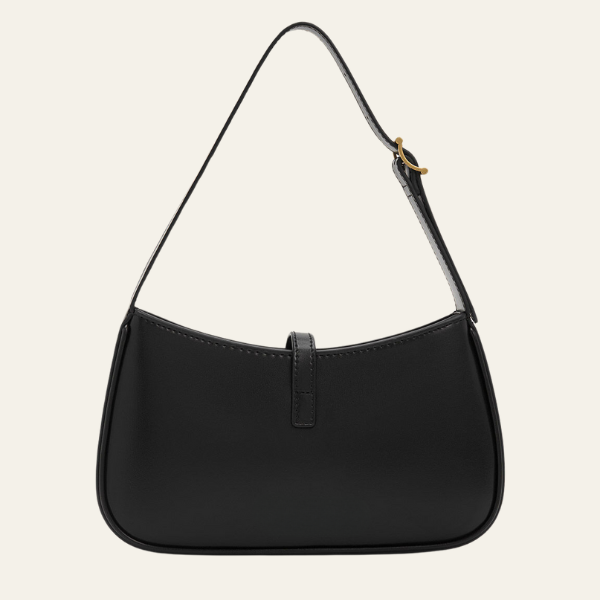 The Florence Leather Shoulder Bag