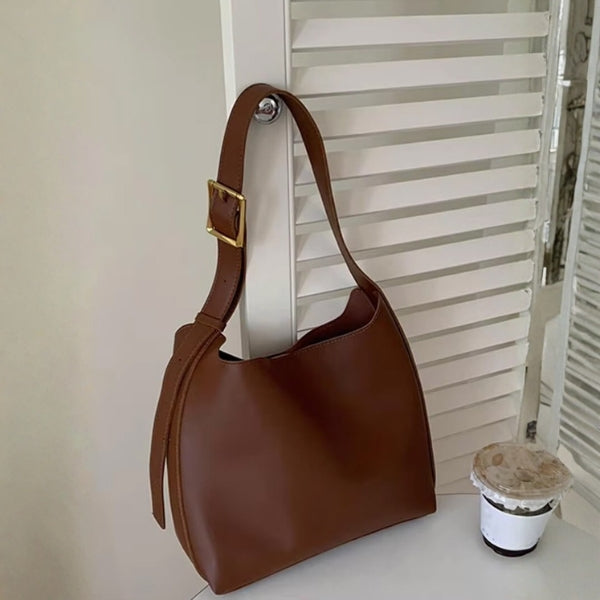 The Siena Leather Hobo Bag