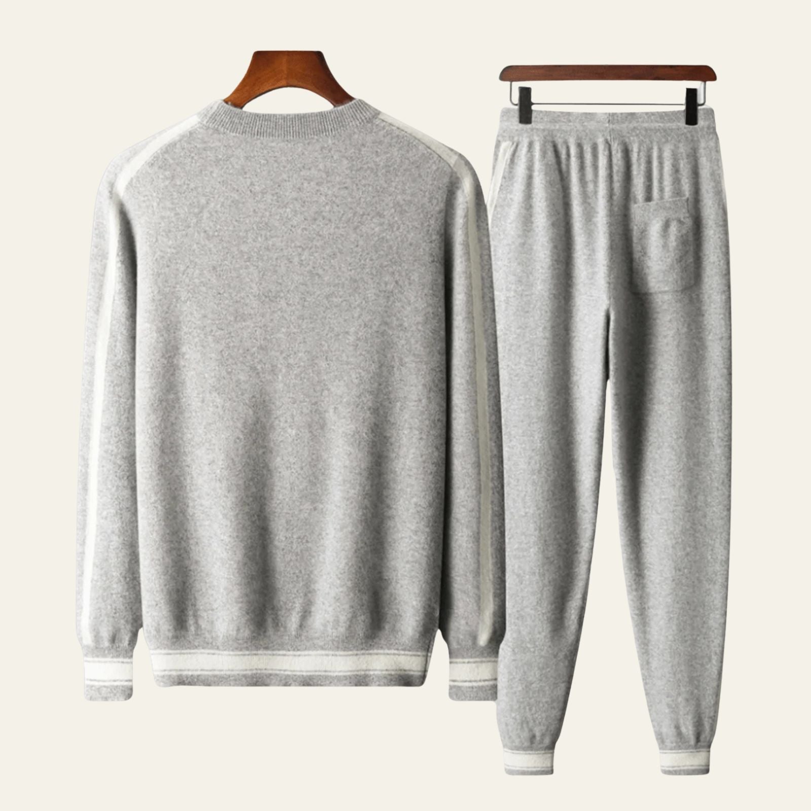 The Andermatt Cashmere Lounge Set