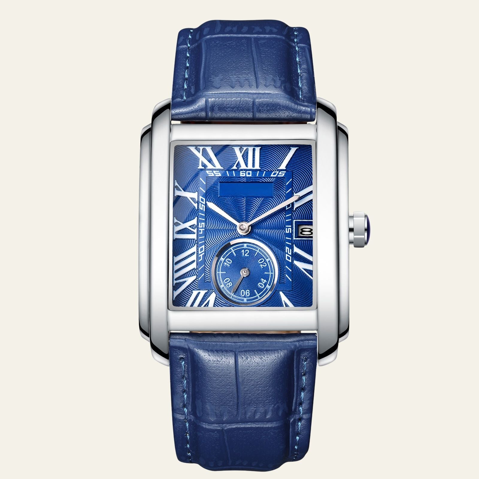 The Verona Deco Watch