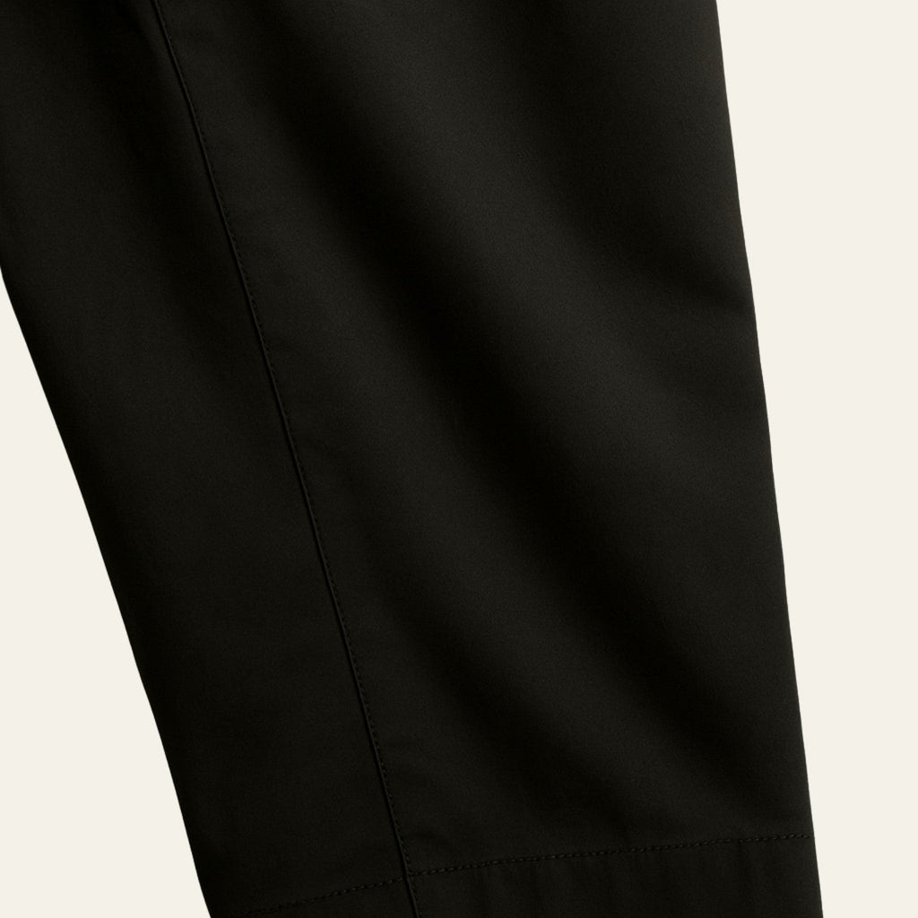 The Capri Cotton Pantalon