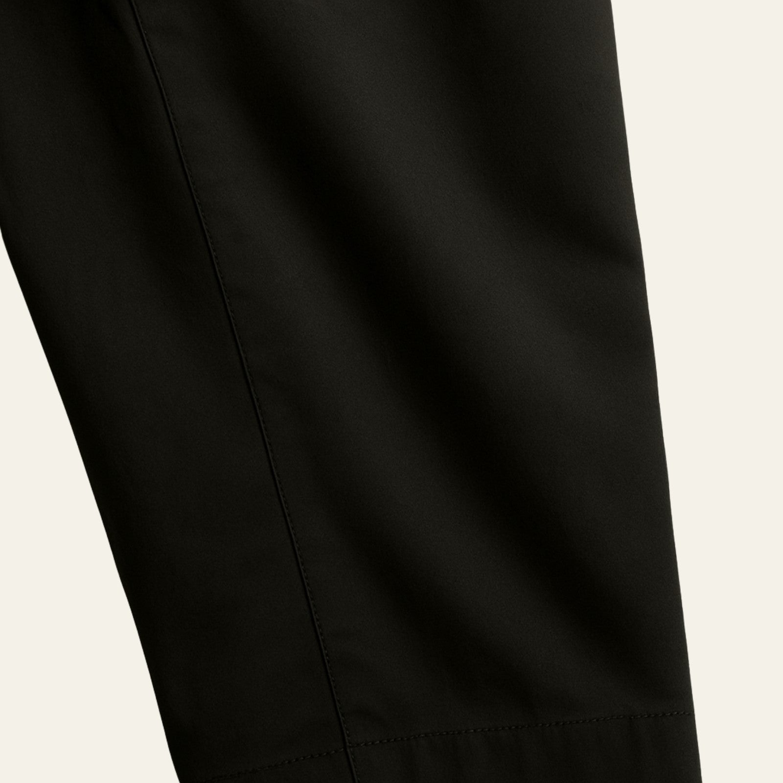 The Capri Cotton Pantalon
