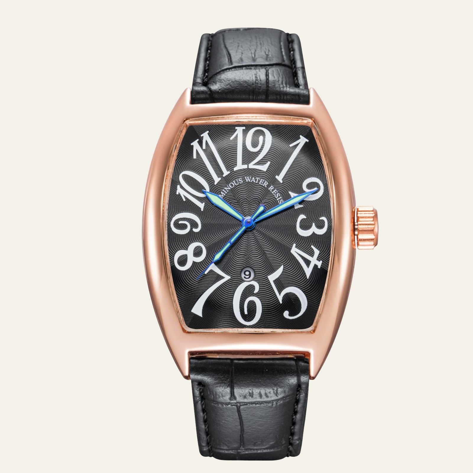 The Verona Curvature Watch