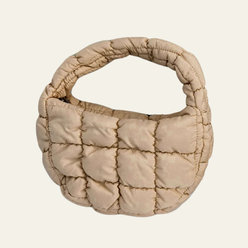 The Amalfi Cloudy Puffer Bag