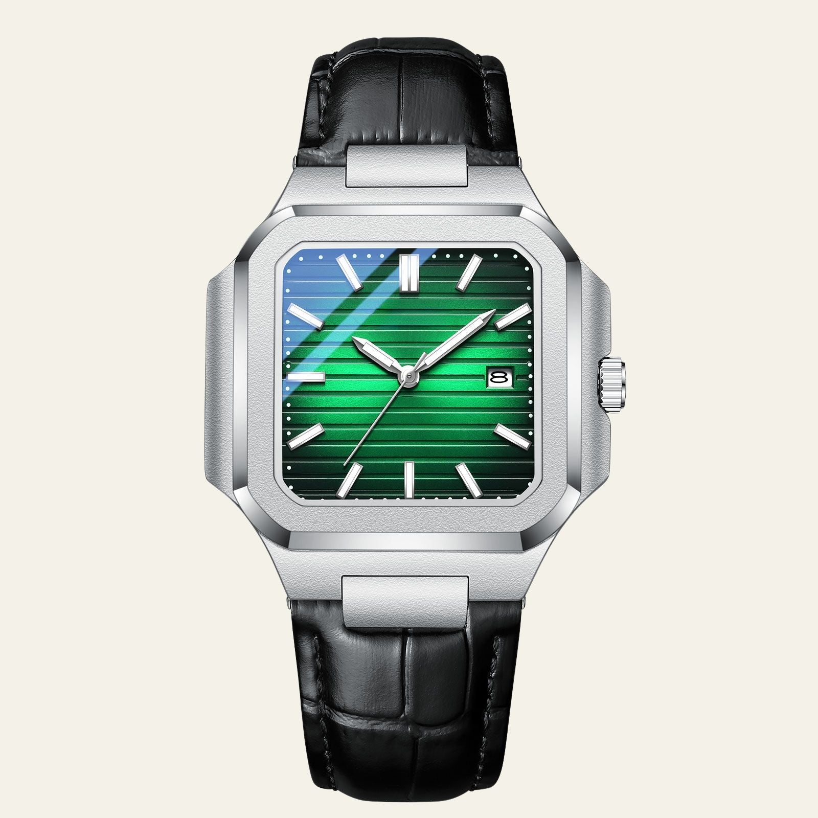 The Monaco Classic Date Watch