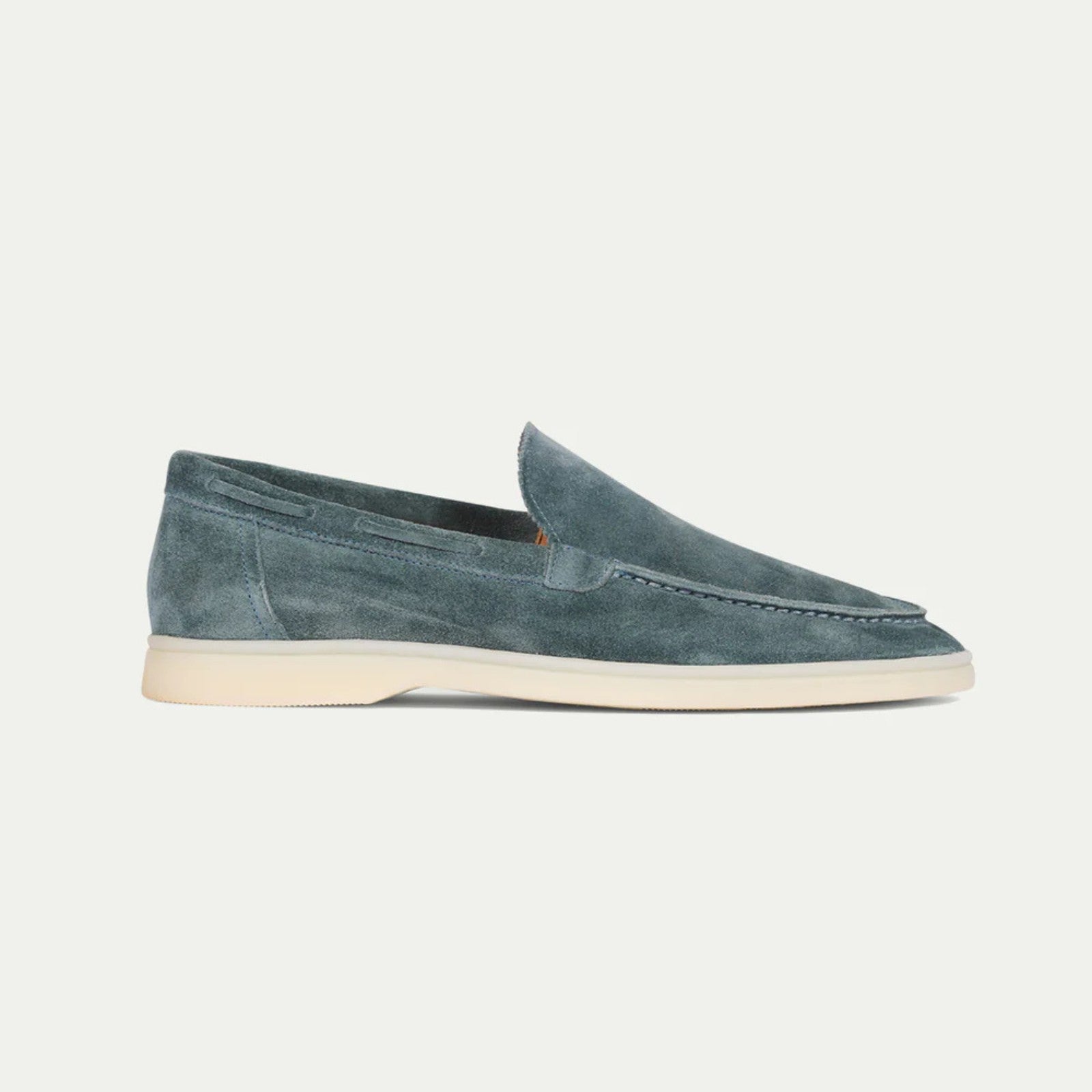 The Monaco Yacht Loafers Petrol