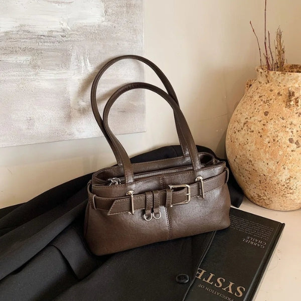 The Verona Leather Tote Bag