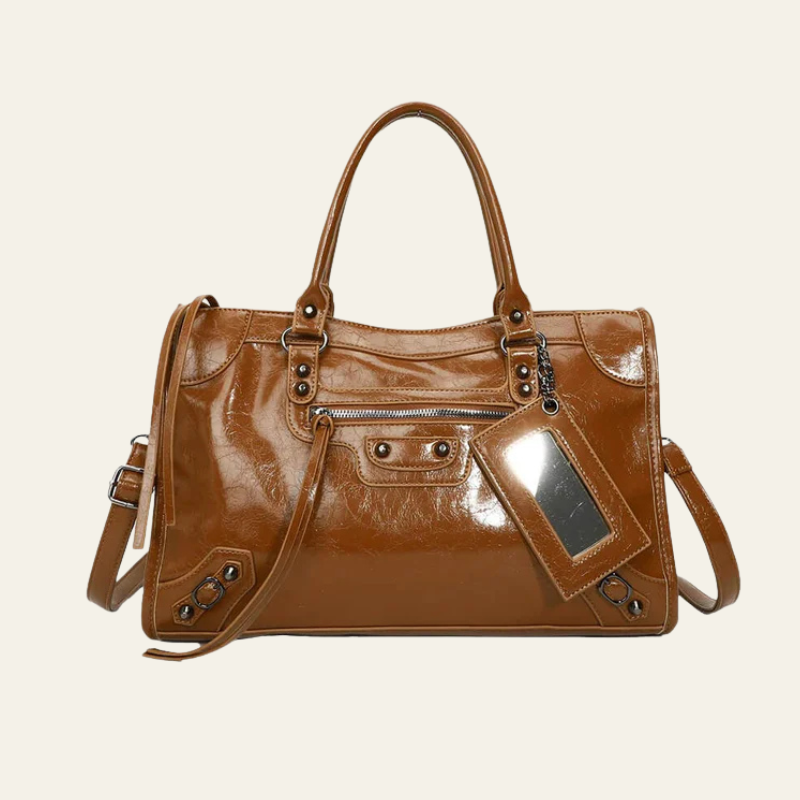 The Carmela Statement Handbag