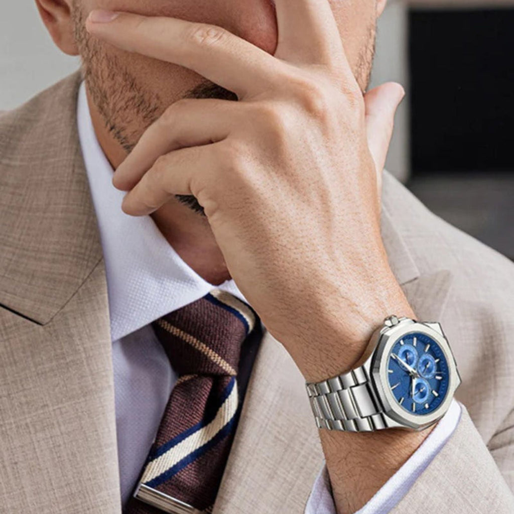 Stainless Steel Watch