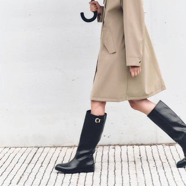 The Milan Equestrian Boot