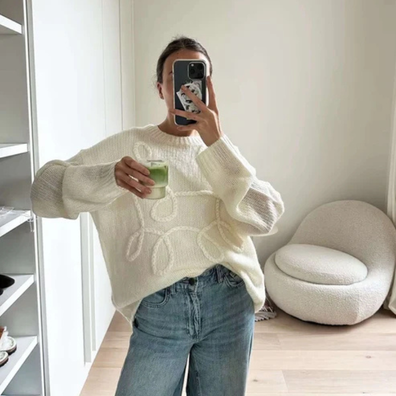 The Marseille Pullover