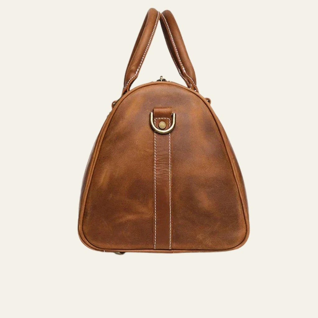The Parisian Weekender Crossbody Duffle Bag