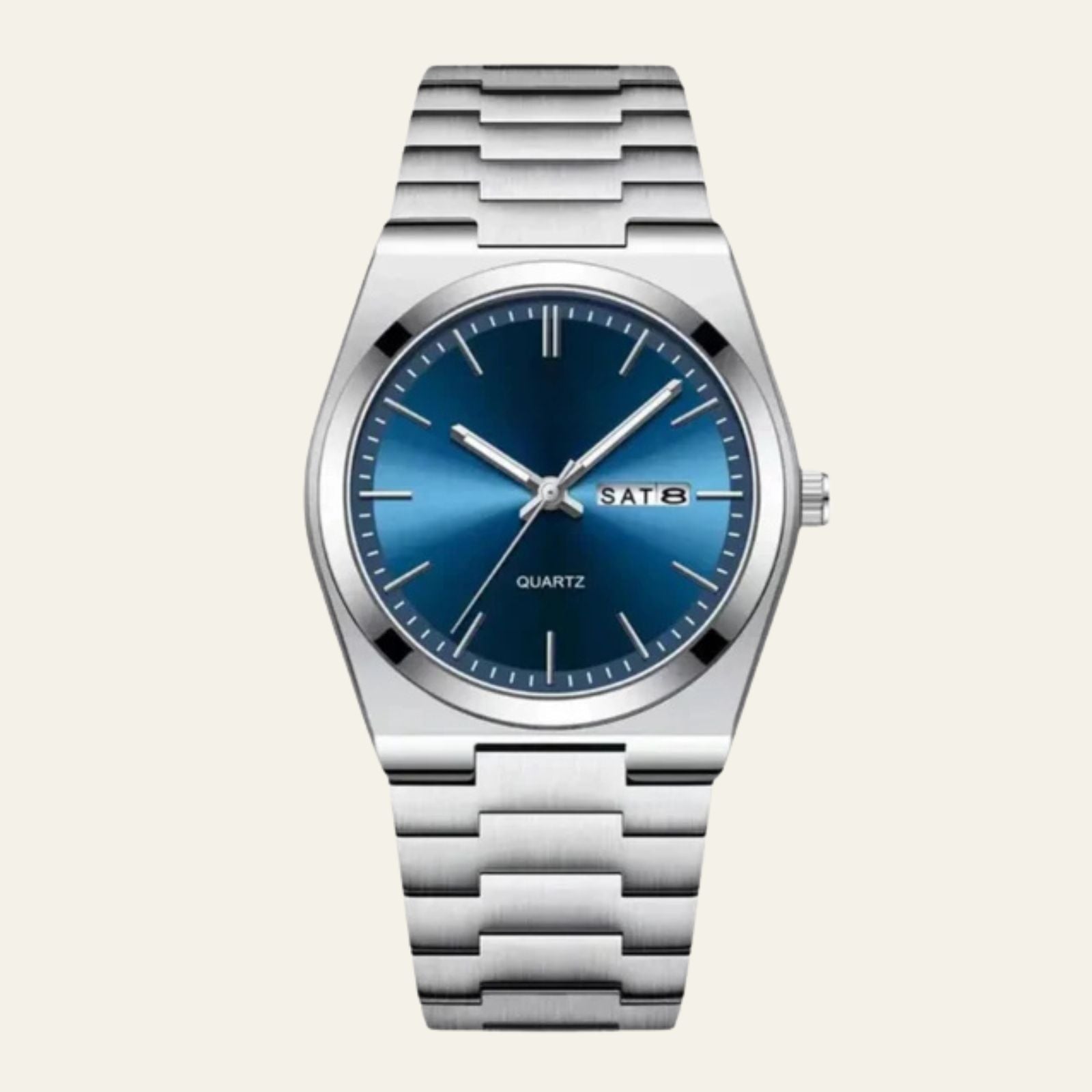 Marine Quartz Watch
