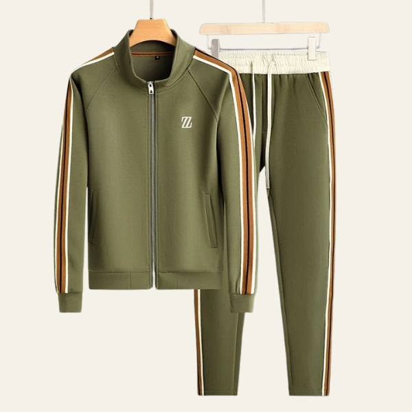 The Monaco Sportif Tracksuit