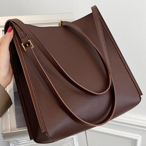 The Milano Leather Hobo Bag