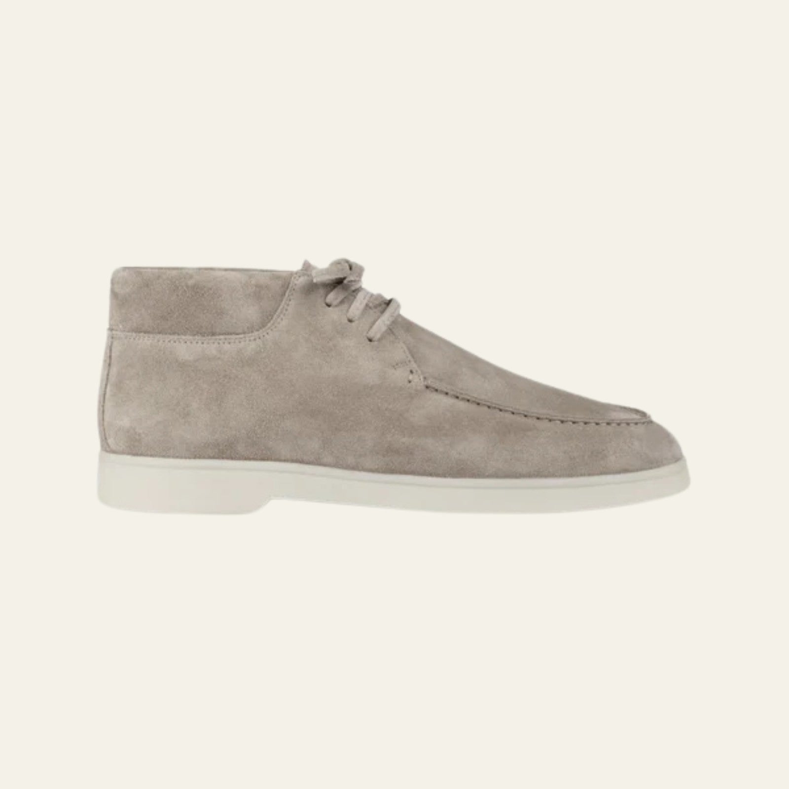 The Cassablanca Desert Boots Light grey