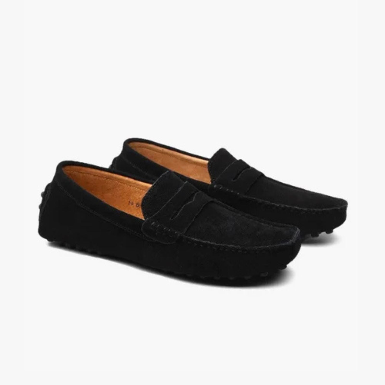 The Siena Suede Driver Loafer
