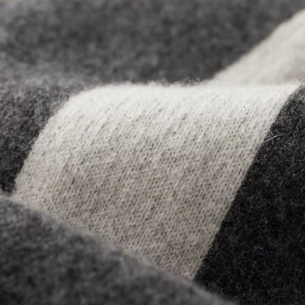 The Geneva Merino Wool Leisure Trousers