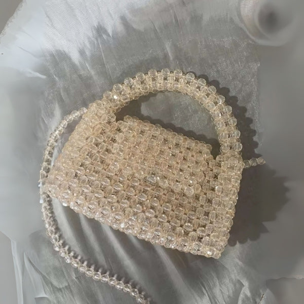 The Trisha Beaded Handbag