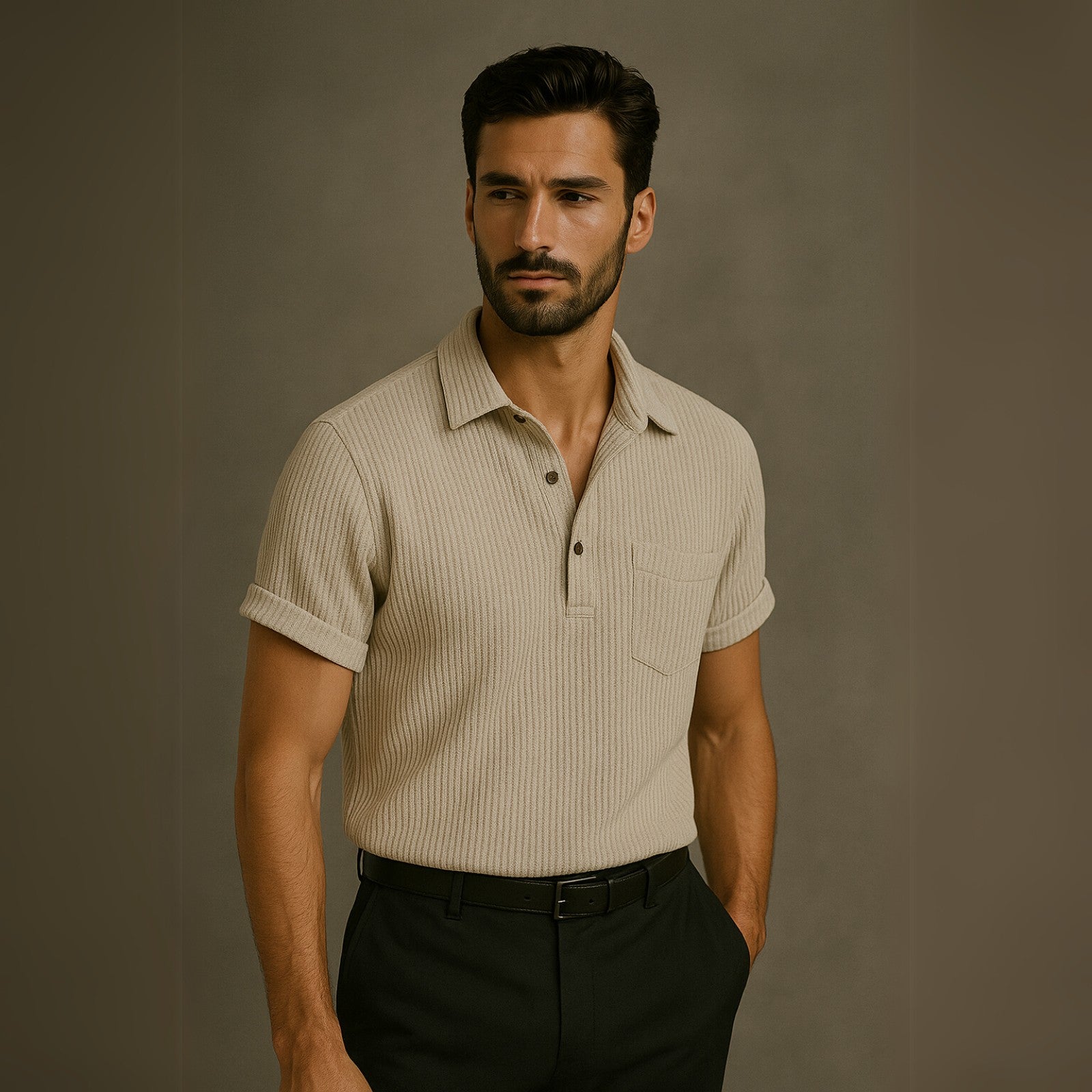 The Capri Courtyard Polo