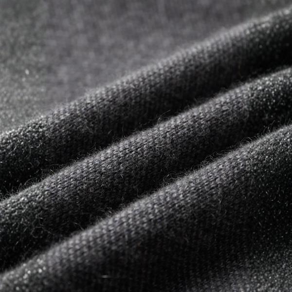 The Oslo Cashmere Zip Knit