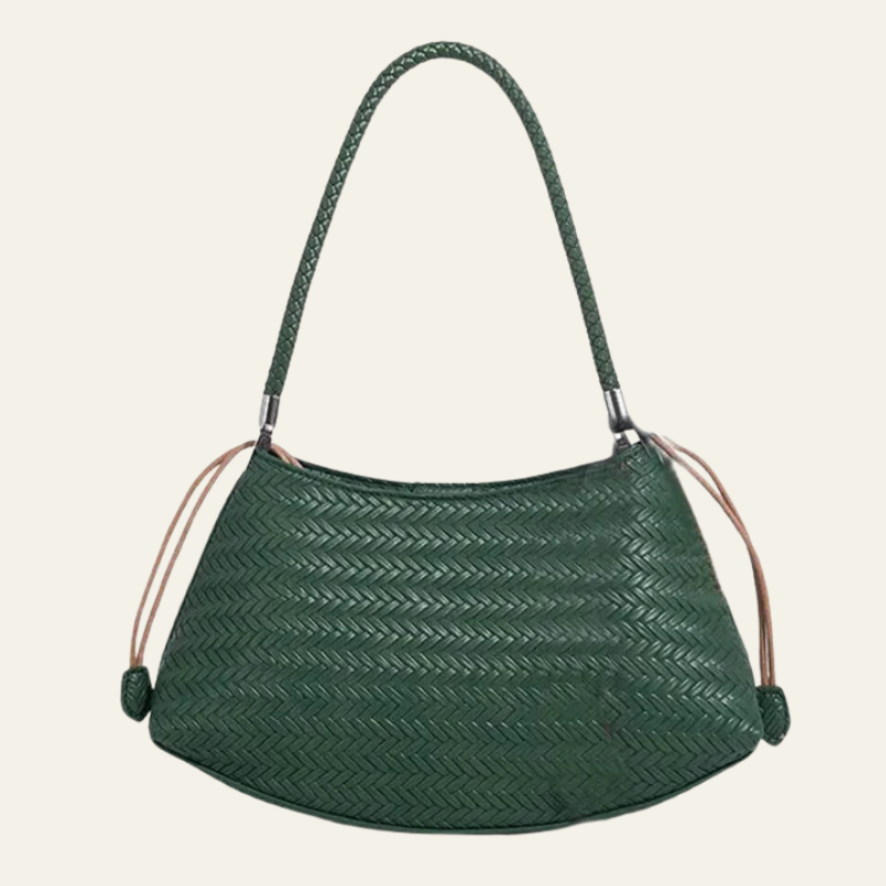 The Alya Bohemian Woven Bag