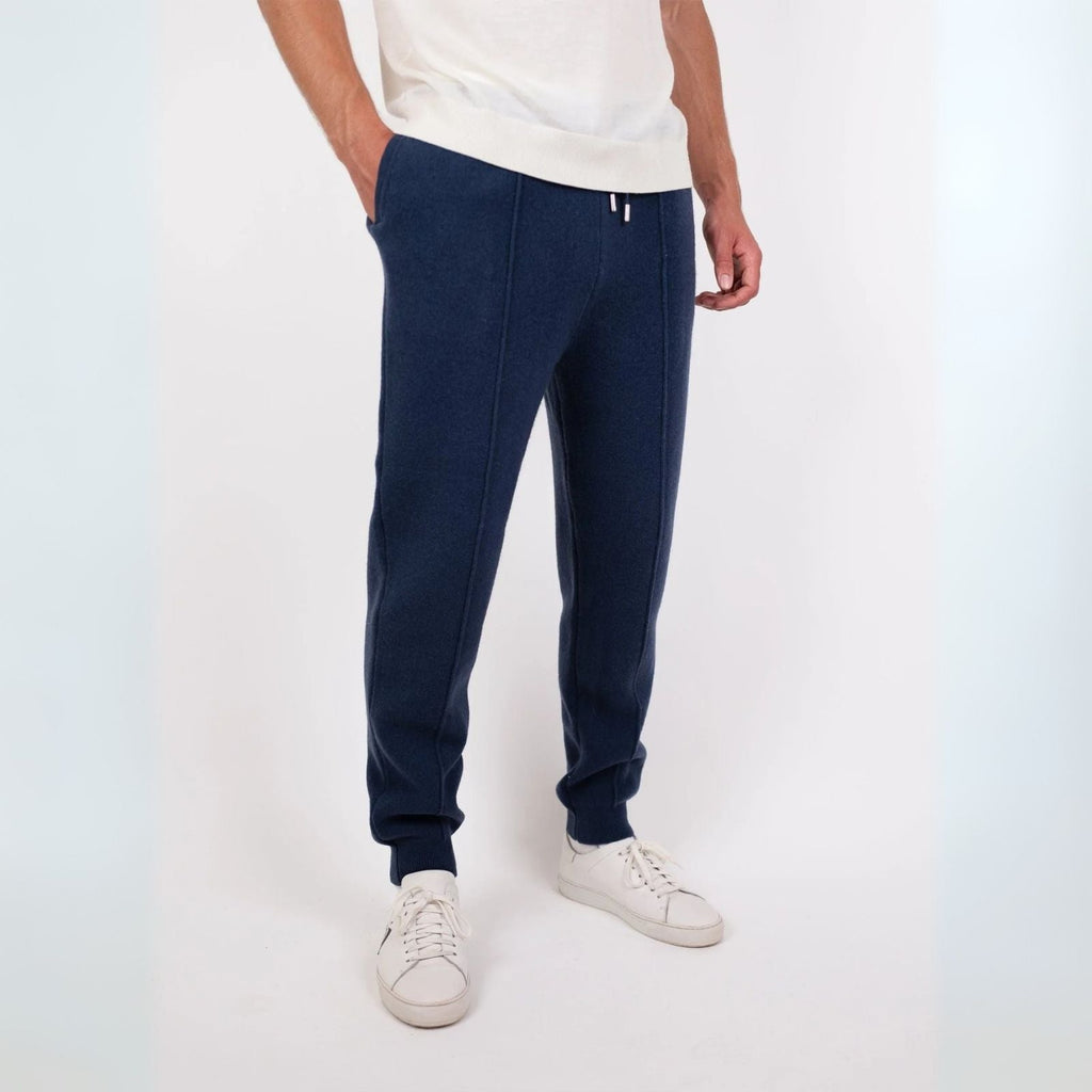 The Marseille Merino Wool Leisure Jogger