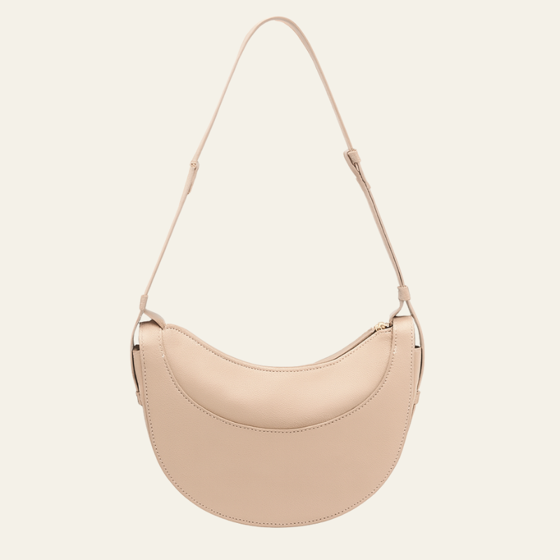 The Verona Saddle Crossbody Bag