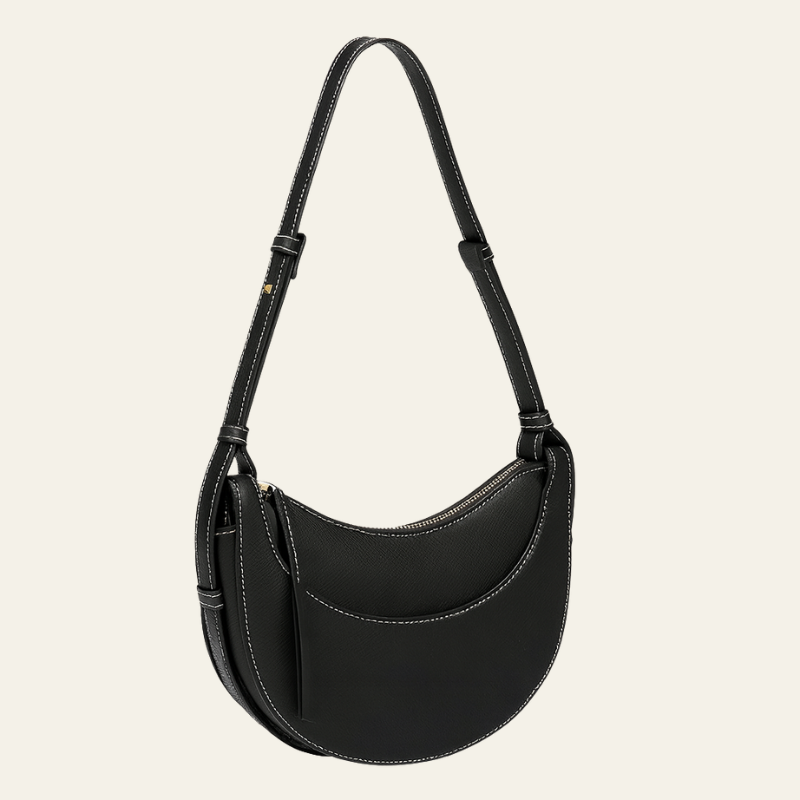 The Verona Saddle Crossbody Bag