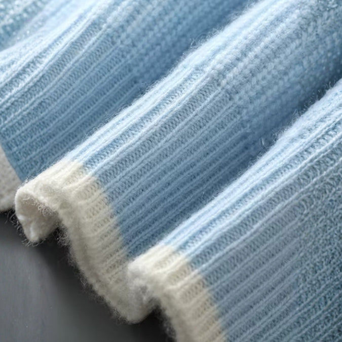 The Aspen Wool Knit Sweater