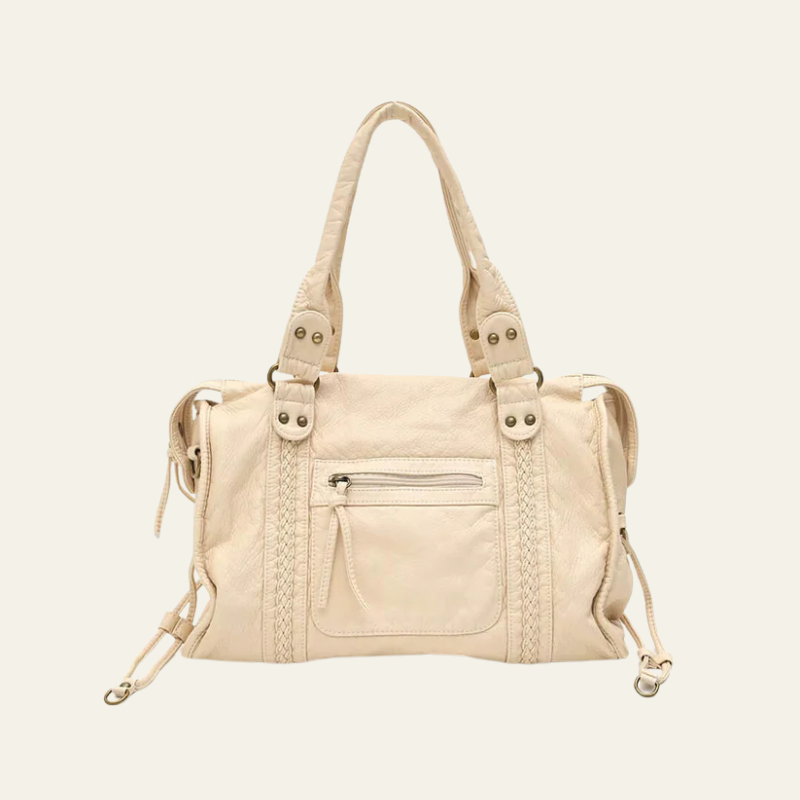 The Vienna Vegan Shoulder Bag