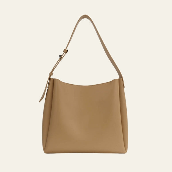 The Portofino Vegan Leather Shopper Bag