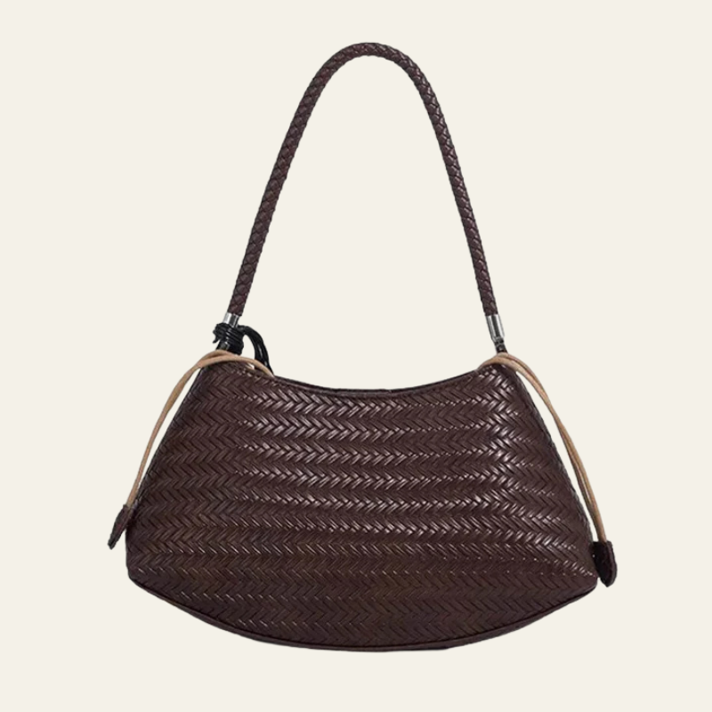 The Alya Bohemian Woven Bag