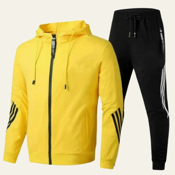 The Lisbon Sportif Tracksuit