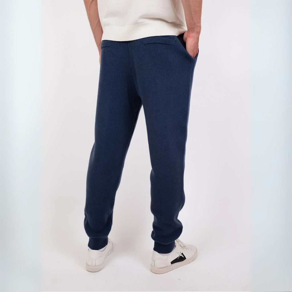 The Marseille Merino Wool Leisure Jogger