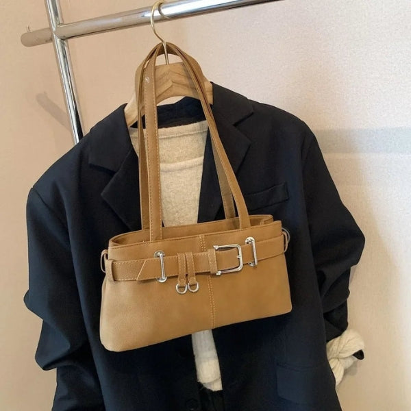 The Verona Leather Tote Bag