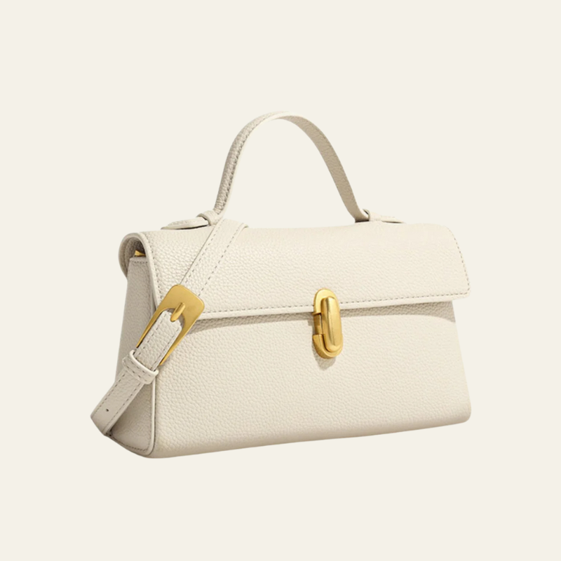The Elegant Crossbody Satchel