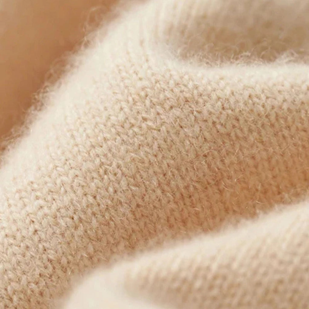 The Cortina Cashmere Leisure Hoodie