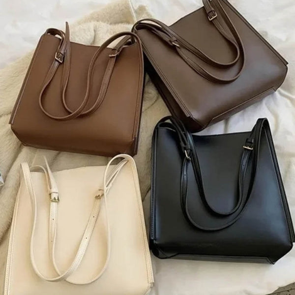 The Milano Leather Hobo Bag