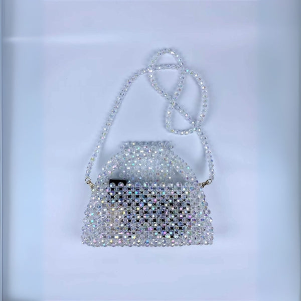 The Trisha Beaded Handbag