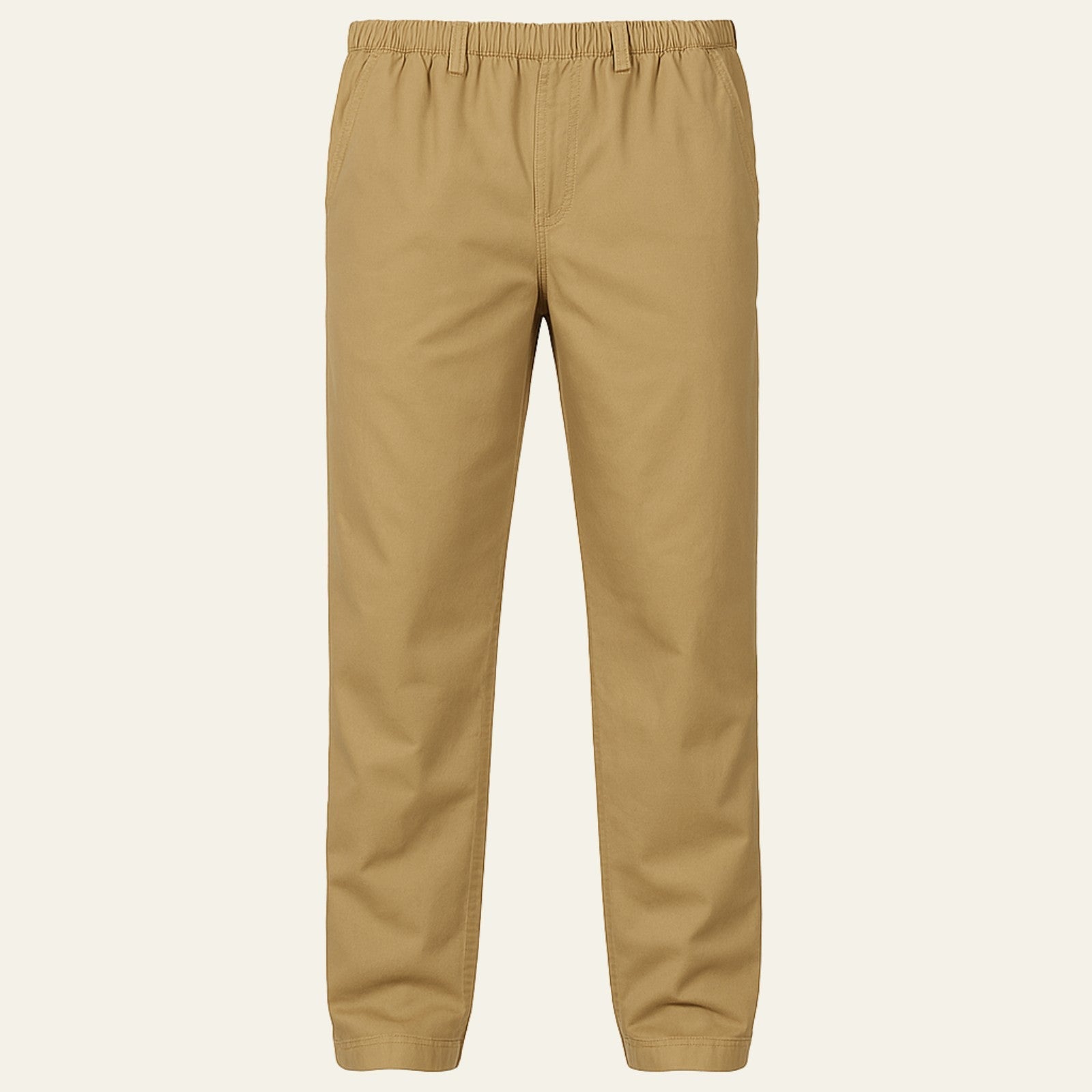 The Capri Cotton Pantalon