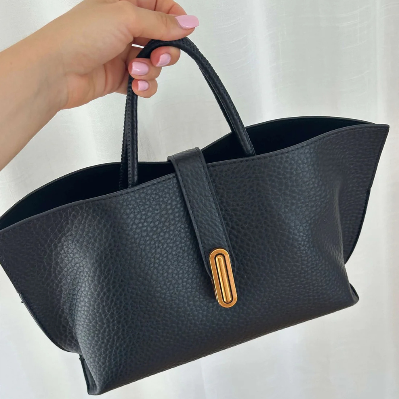 The Sorrento Structured Tote Bag