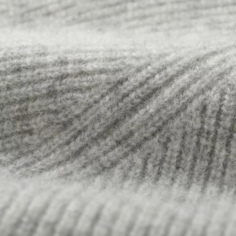 The Lucerne Merino Zip Hoodie