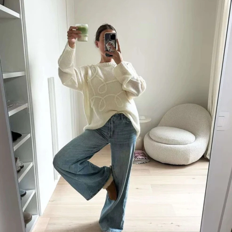 The Marseille Pullover