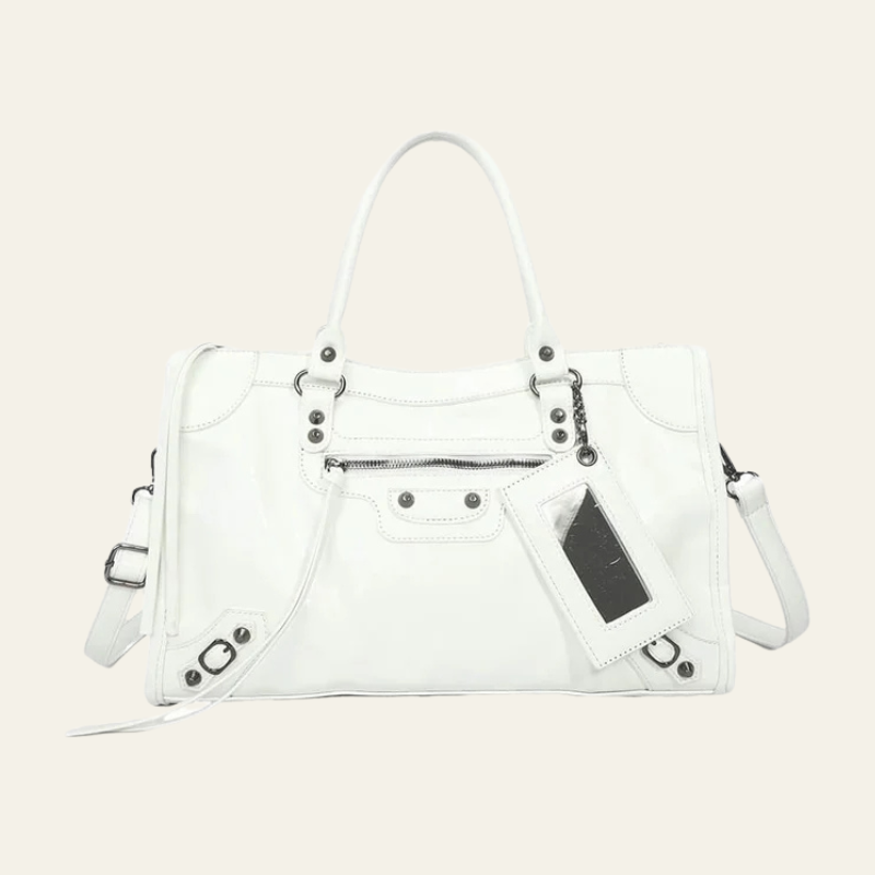 The Carmela Statement Handbag