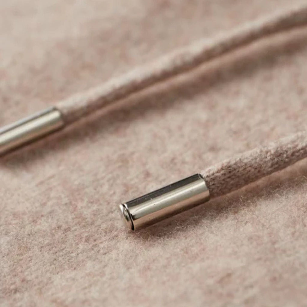 The Vienna Merino Wool Leisure Trousers