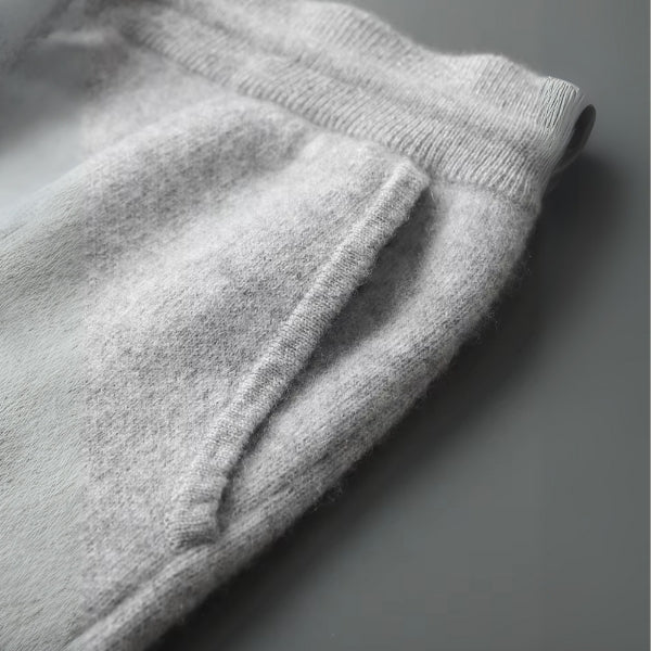 The Verona Cashmere Jogger