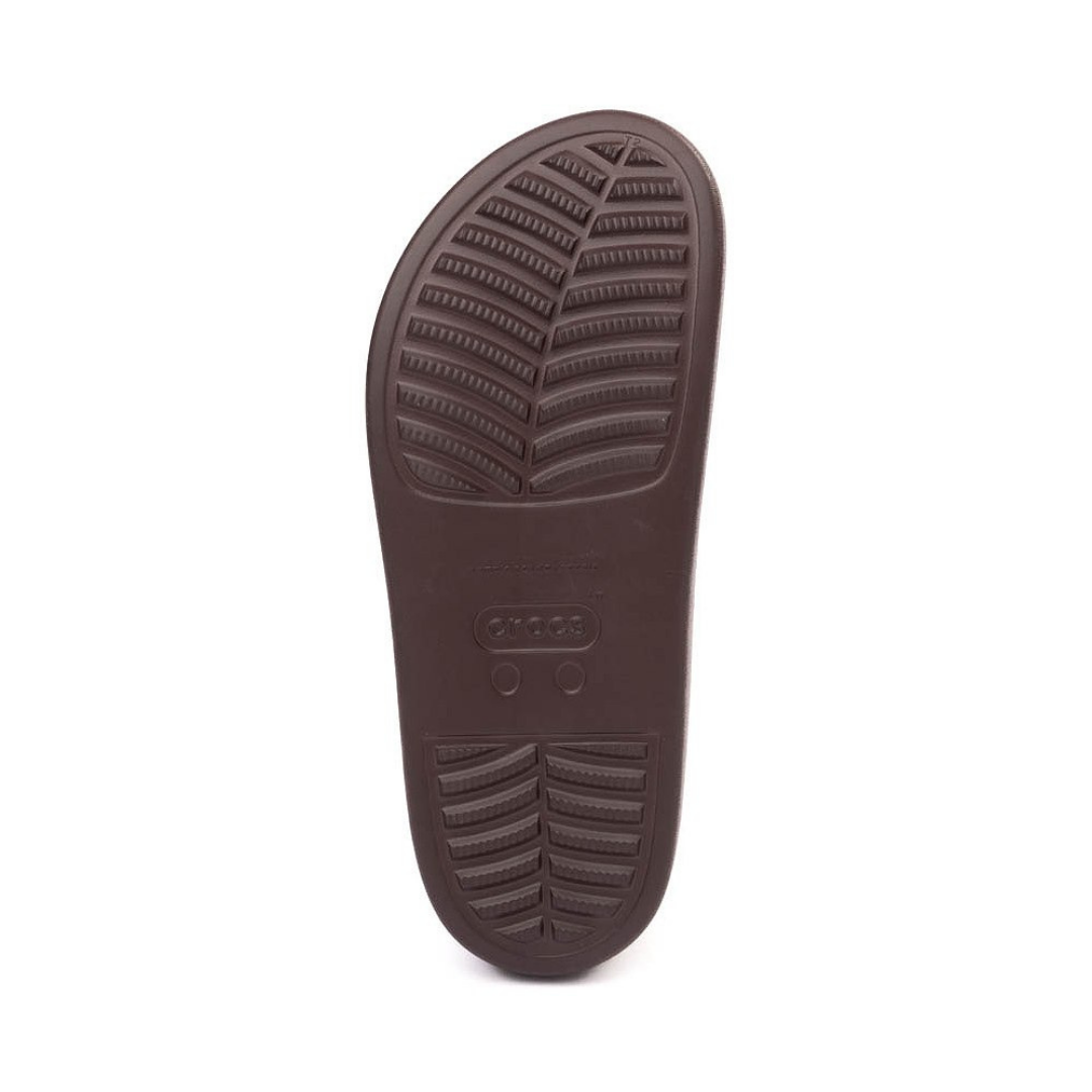 Dylan Platform Clog "Sepia"