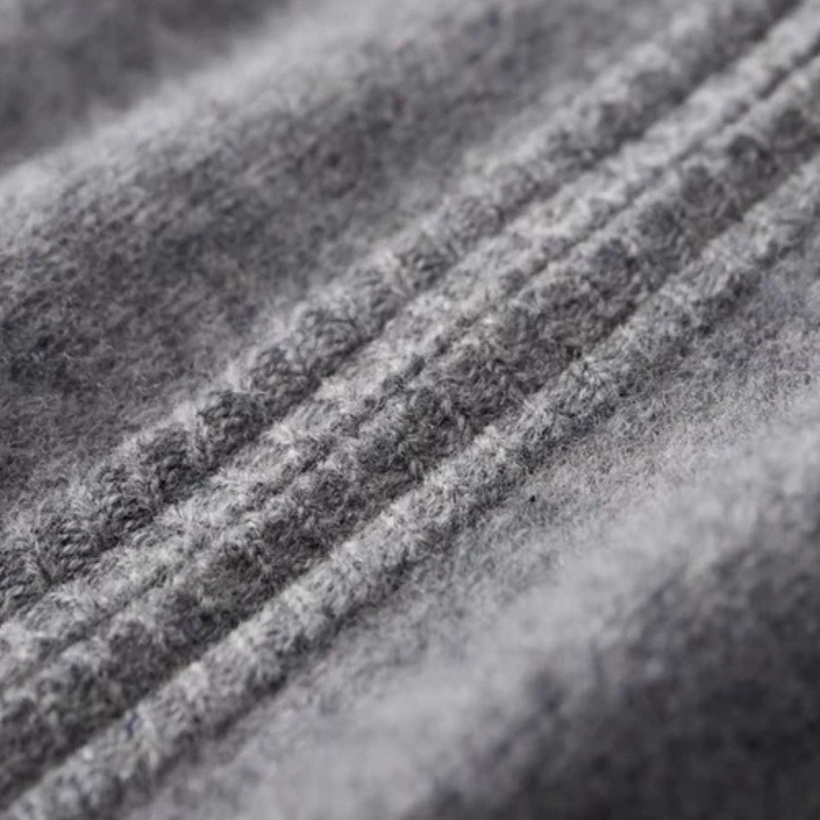 The Portofino Merino Wool Two-Tone Set