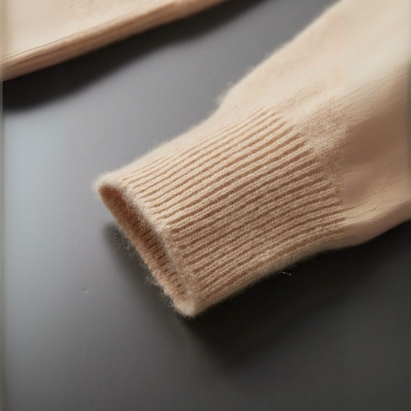 The Lucerne Merino Wool Sweater